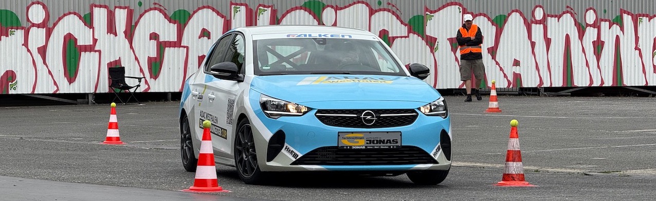 Europameisterschafts-Lauf der IPMC