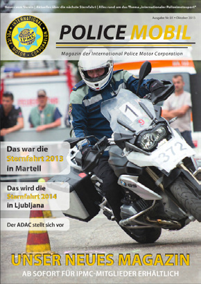 Cover IPMC Police Mobil 2013