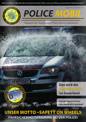 IPMC Police Mobil 2014